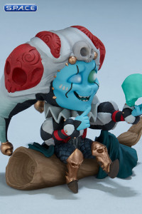 Kier, Relic Ravlatch & Malavestros Court-Toons Statue Set (Court of the Dead)