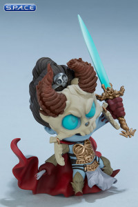 Kier, Relic Ravlatch & Malavestros Court-Toons Statue Set (Court of the Dead)