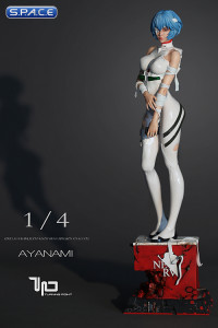 Ayanami Statue