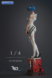 Ayanami Statue