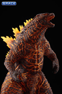 Burning Godzilla Chou Gekizou Series PVC Statue (Godzilla: King of the Monsters)