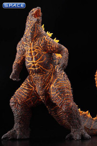 Burning Godzilla Chou Gekizou Series PVC Statue (Godzilla: King of the Monsters)