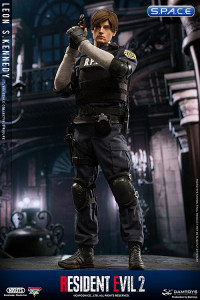 1/6 Scale Leon S. Kennedy (Resident Evil 2)