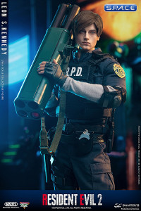 1/6 Scale Leon S. Kennedy (Resident Evil 2)