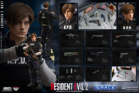 1/6 Scale Leon S. Kennedy (Resident Evil 2)
