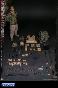 1/6 Scale Navy Seals SDV Team 1 Operation Red Wings - Radio Telephone Operator