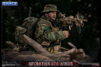 1/6 Scale Navy Seals SDV Team 1 Operation Red Wings - Radio Telephone Operator