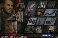 1/6 Scale Navy Seals SDV Team 1 Operation Red Wings - Radio Telephone Operator