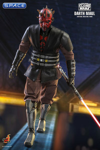 1/6 Scale Darth Maul TV Masterpiece TMS024 (Star Wars - The Clone Wars)