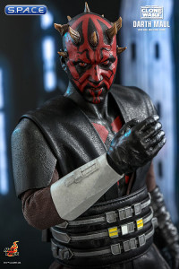 1/6 Scale Darth Maul TV Masterpiece TMS024 (Star Wars - The Clone Wars)