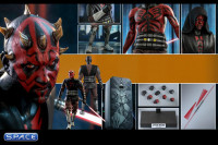 1/6 Scale Darth Maul TV Masterpiece TMS024 (Star Wars - The Clone Wars)