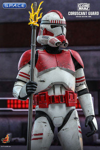 1/6 Scale Coruscant Guard TV Masterpiece TMS025 (Star Wars - The Clone Wars)