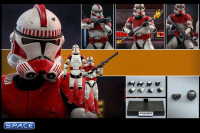 1/6 Scale Coruscant Guard TV Masterpiece TMS025 (Star Wars - The Clone Wars)