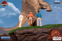 1/20 Scale Welcome to Jurassic Park Demi Art Scale Statue (Jurassic Park)