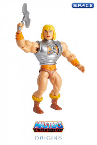 Deluxe Battle Armor He-Man (MOTU Origins)