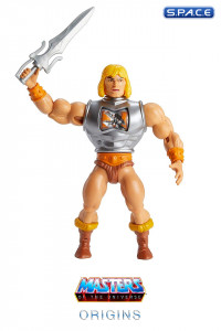 Deluxe Battle Armor He-Man (MOTU Origins)