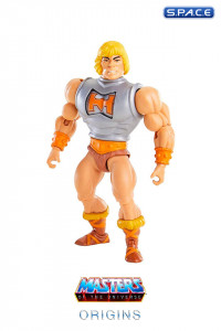 Deluxe Battle Armor He-Man (MOTU Origins)