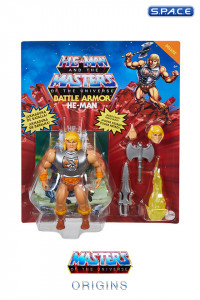 Deluxe Battle Armor He-Man (MOTU Origins)