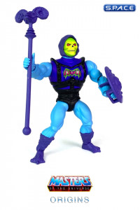 Deluxe Battle Armor Skeletor  (MOTU Origins)