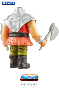 Deluxe Ram Man (MOTU Origins)