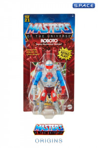 Roboto (MOTU Origins)