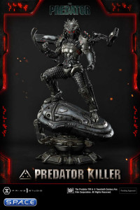 1/4 Scale Predator Killer Premium Masterline Statue (The Predator)