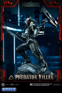 1/4 Scale Predator Killer Premium Masterline Statue (The Predator)