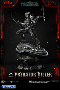 1/4 Scale Predator Killer Premium Masterline Statue (The Predator)