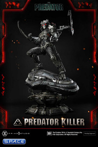 1/4 Scale Predator Killer Premium Masterline Statue (The Predator)