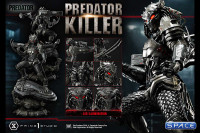 1/4 Scale Predator Killer Premium Masterline Statue (The Predator)