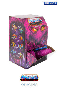 Eternia Minis - Wave 2 Case of 18 Blind Boxes (MOTU Origins)