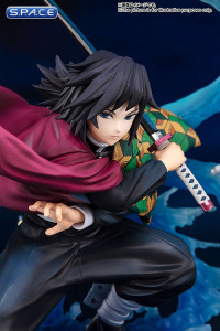 FiguartsZERO Giyu Tomioka Water Breathing PVC Statue (Demon Slayer: Kimetsu no Yaiba)