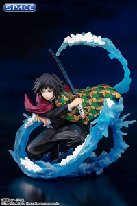 FiguartsZERO Giyu Tomioka Water Breathing PVC Statue (Demon Slayer: Kimetsu no Yaiba)