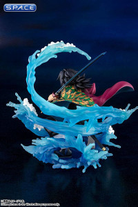 FiguartsZERO Giyu Tomioka Water Breathing PVC Statue (Demon Slayer: Kimetsu no Yaiba)