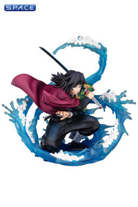 FiguartsZERO Giyu Tomioka Water Breathing PVC Statue (Demon Slayer: Kimetsu no Yaiba)