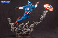 Captain America Fine Art Statue (Marvel)