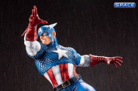 Captain America Fine Art Statue (Marvel)