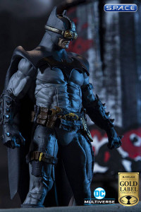 Batman by Todd McFarlane Gold Label Collection (DC Multiverse)
