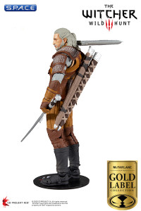 Geralt of Rivia Gold Label Collection (The Witcher 3: Wild Hunt)