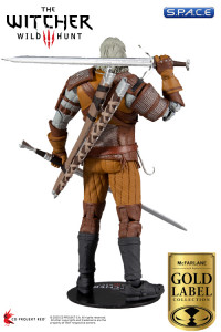 Geralt of Rivia Gold Label Collection (The Witcher 3: Wild Hunt)