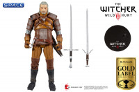 Geralt of Rivia Gold Label Collection (The Witcher 3: Wild Hunt)