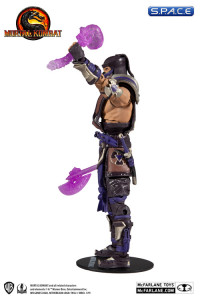 Sub-Zero Winter Purple Skin (Mortal Kombat)