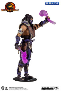 Sub-Zero Winter Purple Skin (Mortal Kombat)