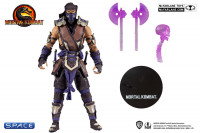 Sub-Zero Winter Purple Skin (Mortal Kombat)