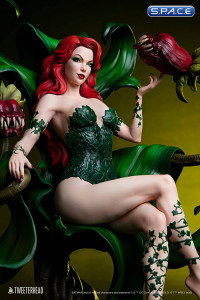 Poison Ivy Maquette (DC Comics)