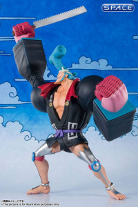 FiguartsZERO Franky Franosuke PVC Statue (One Piece)