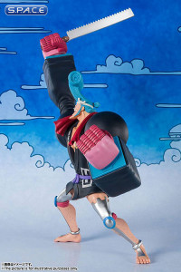 FiguartsZERO Franky Franosuke PVC Statue (One Piece)