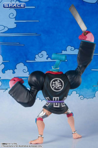 FiguartsZERO Franky Franosuke PVC Statue (One Piece)