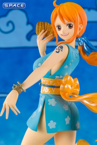 FiguartsZERO Nami Onami PVC Statue (One Piece)