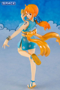 FiguartsZERO Nami Onami PVC Statue (One Piece)